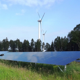 Ausbau Erneuerbarer Energien